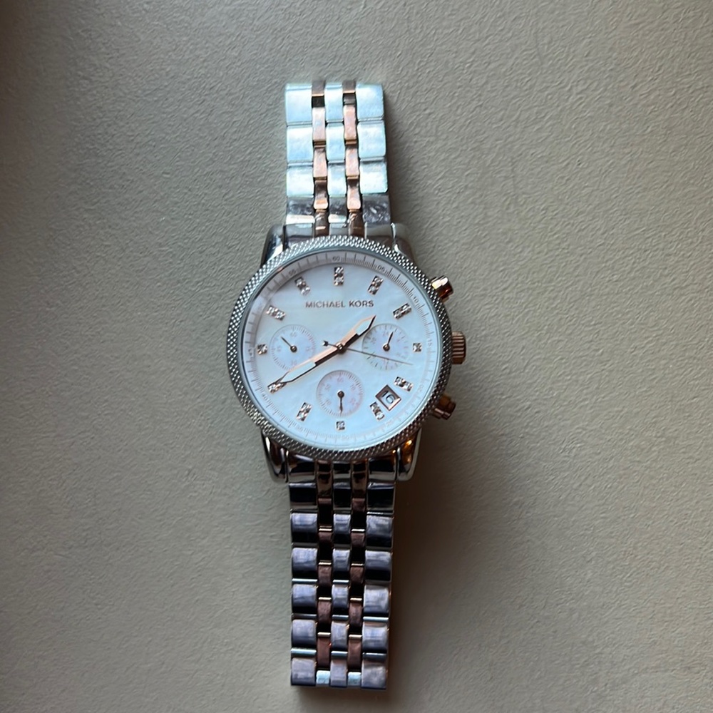 Michael Kors Runway Women's watch